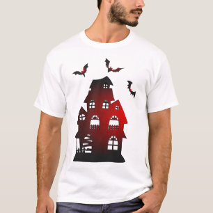 halloween-designen t shirt