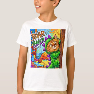 Halloween-designs noggrant utvalda för pojkar t shirt