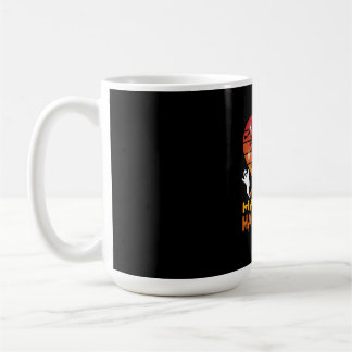Halloween, det hemsökte mig dag och natt kaffemugg