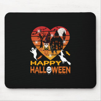 Halloween, det hemsökte mig dag och natt musmatta