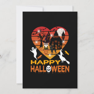 Halloween, det hemsökte mig dag och natt spara datumet