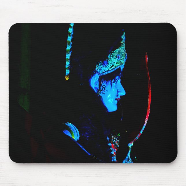 Halloween devi musmatta (Framsidan)