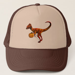 Halloween Dilofosaurus Keps