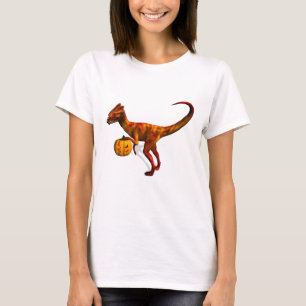 Halloween Dilofosaurus T-shirt