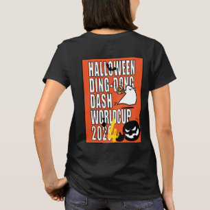 Halloween Ding-Dong-Dash VM T Shirt
