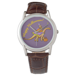 Halloween Dinosaur Wrist Watch Mamma & Baby Armbandsur