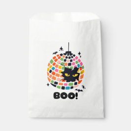 Halloween Disco Boll Favor Bags