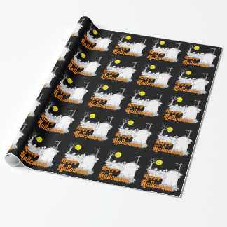 Halloween DIY Presentpapper