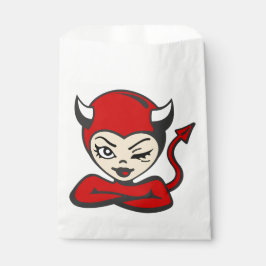 Halloween djävulen-klappare