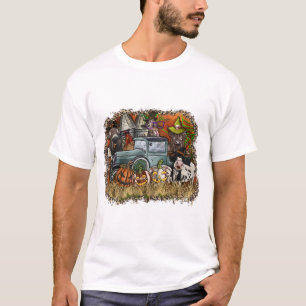 Halloween-djur T Shirt