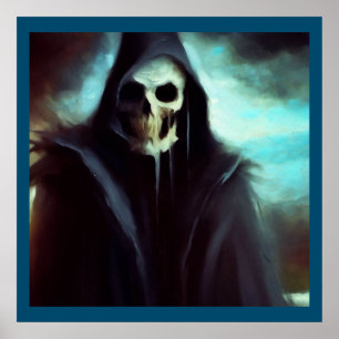 Halloween - Dödgrävaren 3 Poster