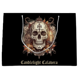 Halloween, Dödskalle-mönster, Ljus Calavera,