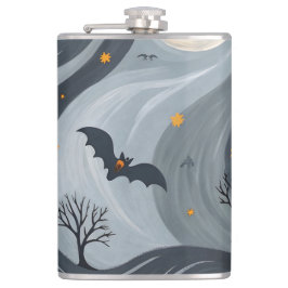 Halloween Dödskväll Fickplunta
