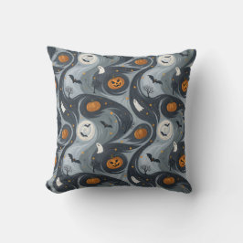 Halloween Dödskväll Kudde
