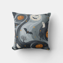 Halloween Dödskväll Kudde