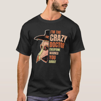 Halloween Doktor Doktor T Shirt
