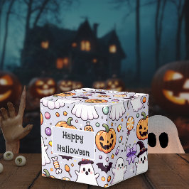 Halloween Doodles Presentaskar