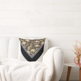 Halloween-Döskallar Kudde