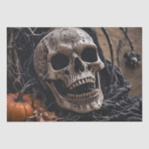 Halloween-Döskallar och Spådomar