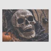 Halloween Döskallar & Spel
