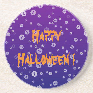 Halloween-Döskallar Underlägg