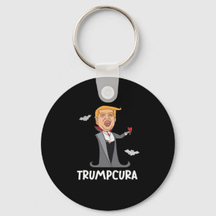 Halloween Dracula Funny Classic Nyckelring