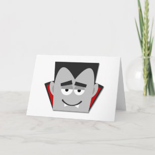 Halloween Dracula T-shirts och presenter Kort