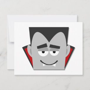 Halloween Dracula T-shirts och presenter Kort