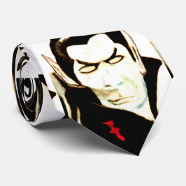 HALLOWEEN DRACULA tie Slips