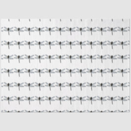 HALLOWEEN DRAGONFLY TISSUE PAPER