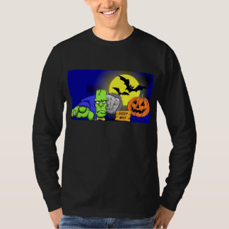 Halloween dräkt t shirt