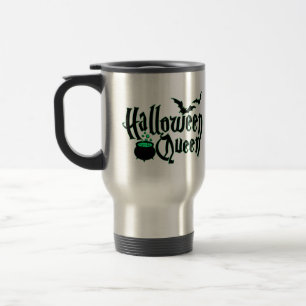 Halloween drottning resemugg