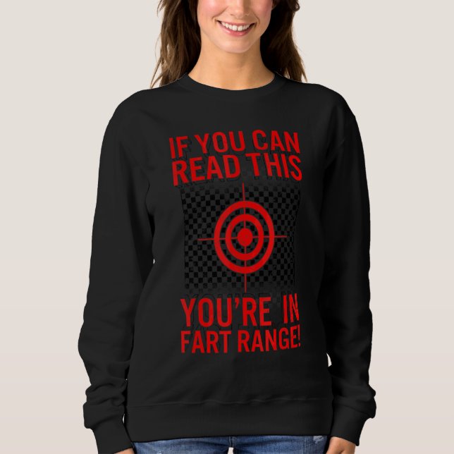 Halloween Du Är Inom Fjärtområdet Mitt i prick  Sk T Shirt (Framsida)