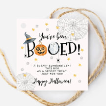 Halloween, du har fått Märkre på bågstormen