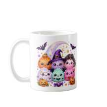 Halloween Dumpling Squishies Viral Kawaii Pumpa