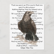 Halloween, Edgar Allen Poe, Raven, Icke desto mer