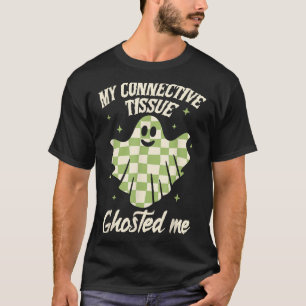 Halloween Eds Ehlers-Danlos Min Bindväv G T Shirt
