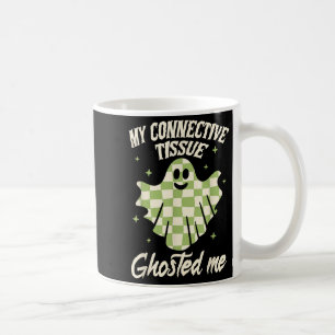 Halloween Eds Ehlers-Danlos Mitt Bindvävnad G Kaffemugg