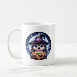 Halloween Egel Kaffemugg
