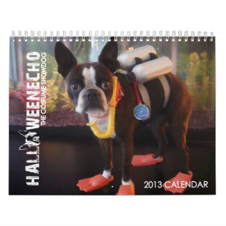 Halloween ekar kalender 2013