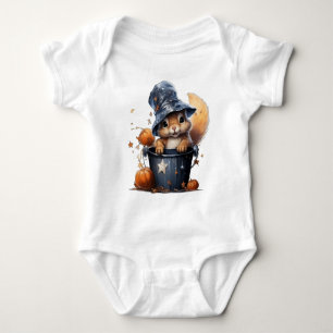 Halloween-ekorrar vill bara ha Roligt T Shirt