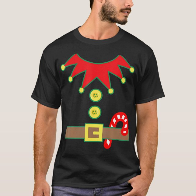 Halloween Elf Costume För barn Manar Women T Shirt (Framsida)