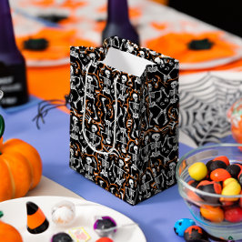 Halloween eller Day of the dead Party
