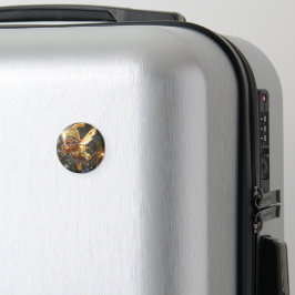halloween elves magnet