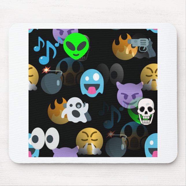 halloween emojis musmatta (Framsidan)