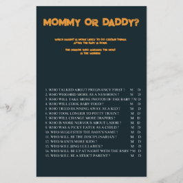 Halloween En Liten Kuslig Pumpa Baby Shower Lek