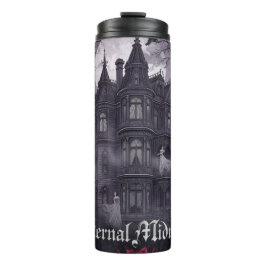Halloween Eternal Midnight Haunted Mansion Thermal
