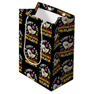 Halloween-ett godis-Behållor varje dag...