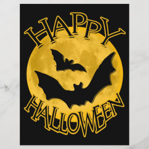 Halloween Event och Party Flyers