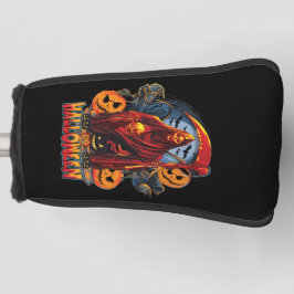 Halloween Evil skeleton, Pumpkin